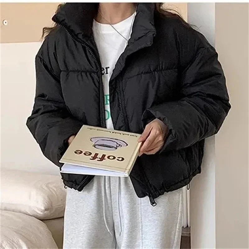 Dasha Winter-Pufferjacke