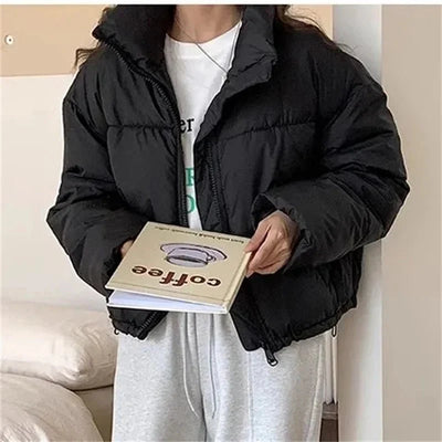 Dasha Winter-Pufferjacke