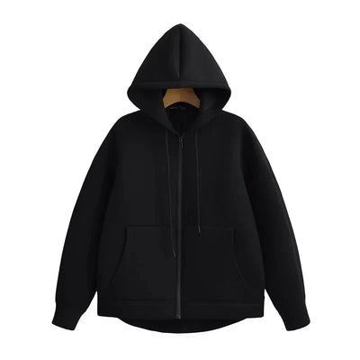 Devorra Lässiger Hoodie