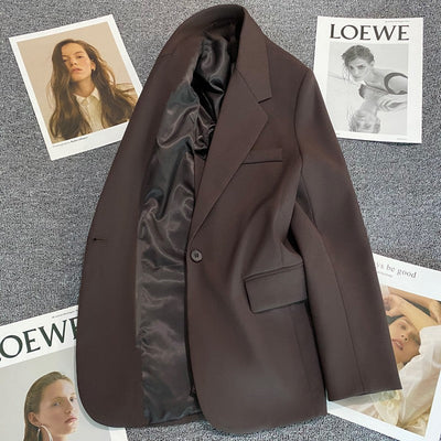 Devyn Taillierter Blazer