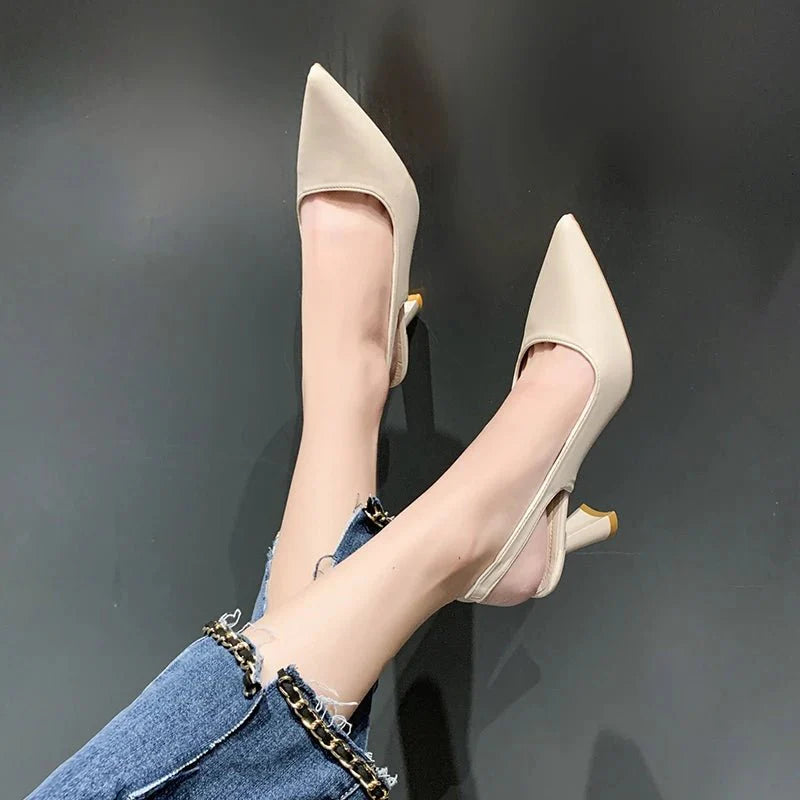 Elissa Pumps mit spitzer Zehenpartie