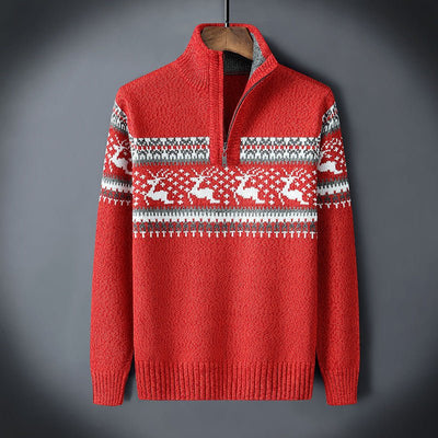 Emil Weihnachtsstrickpullover