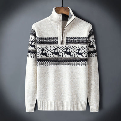 Emil Weihnachtsstrickpullover
