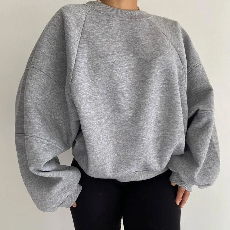 Everlee Pullover in Übergröße