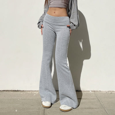 Fannin Jogginghose mit Schlag