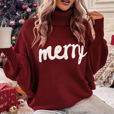 Fionna 'Merry' Rollkragenpullover