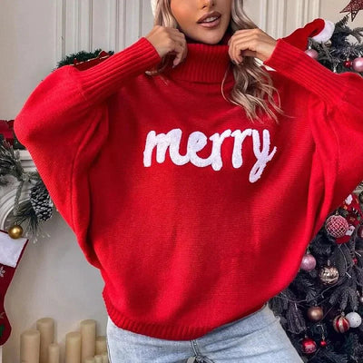 Fionna 'Merry' Rollkragenpullover