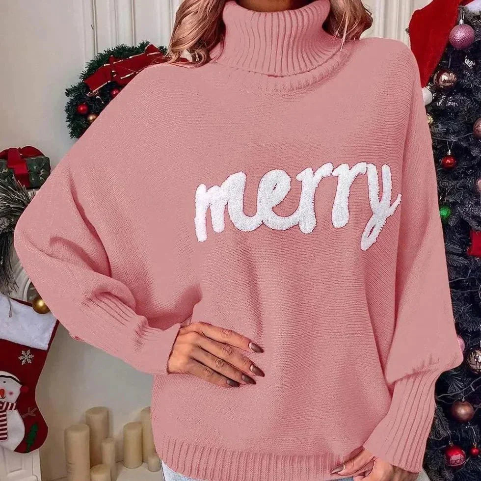 Fionna 'Merry' Rollkragenpullover