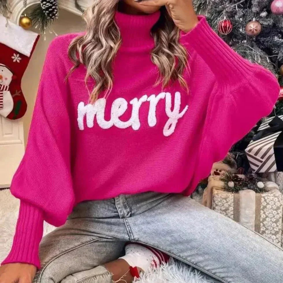 Fionna 'Merry' Rollkragenpullover