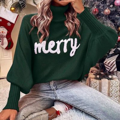 Fionna 'Merry' Rollkragenpullover