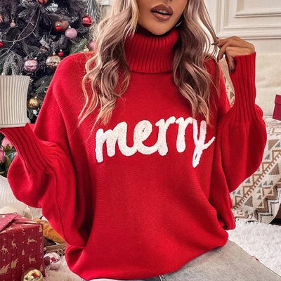 Fionna 'Merry' Rollkragenpullover