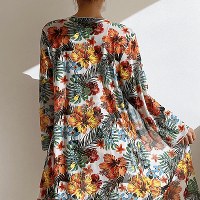 Freja Bedrucktes Bikini-Set