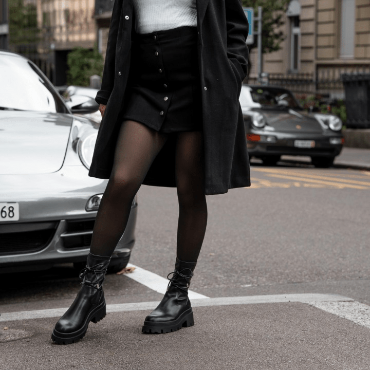 Ida Gefütterte Strumpfhose