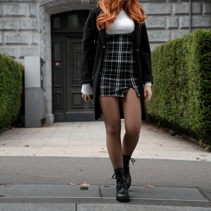 Ida Gefütterte Strumpfhose