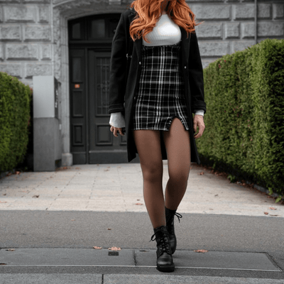 Ida Gefütterte Strumpfhose