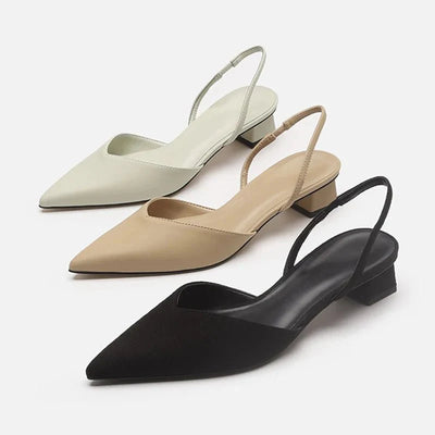 Izara Slingback Sandaletten mit Absatz
