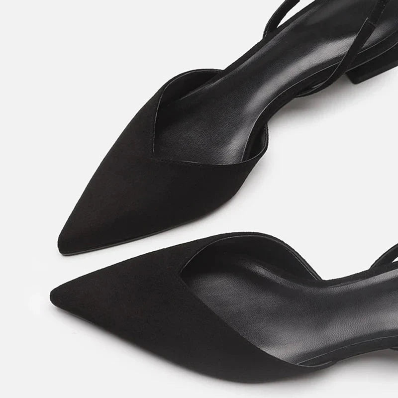 Izara Slingback Sandaletten mit Absatz