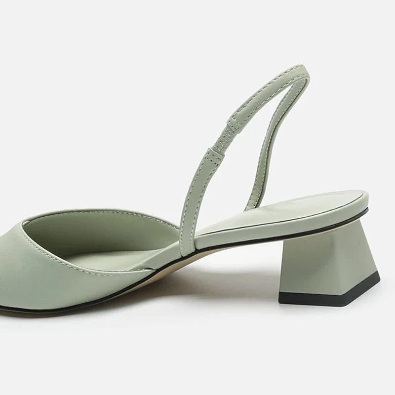 Izara Slingback Sandaletten mit Absatz