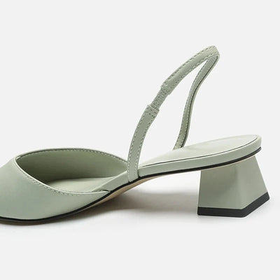 Izara Slingback Sandaletten mit Absatz
