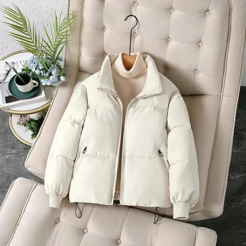 Jenessa Gepolsterte Winterjacke