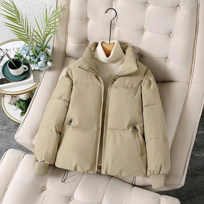 Jenessa Gepolsterte Winterjacke