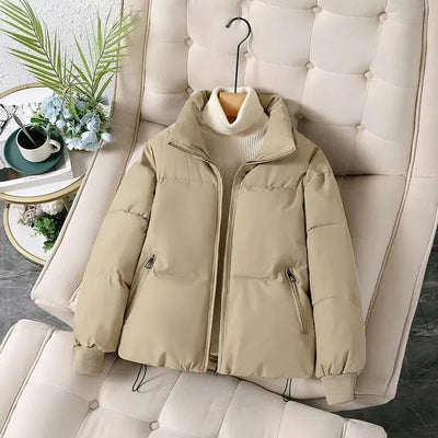 Jenessa Gepolsterte Winterjacke