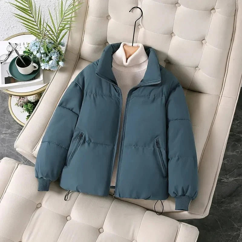 Jenessa Gepolsterte Winterjacke