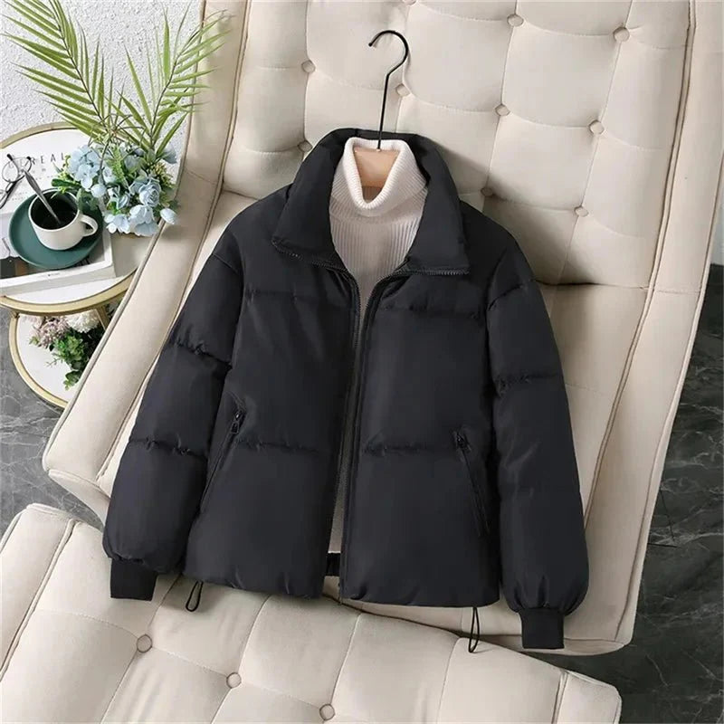 Jenessa Gepolsterte Winterjacke