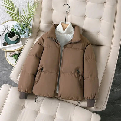 Jenessa Gepolsterte Winterjacke