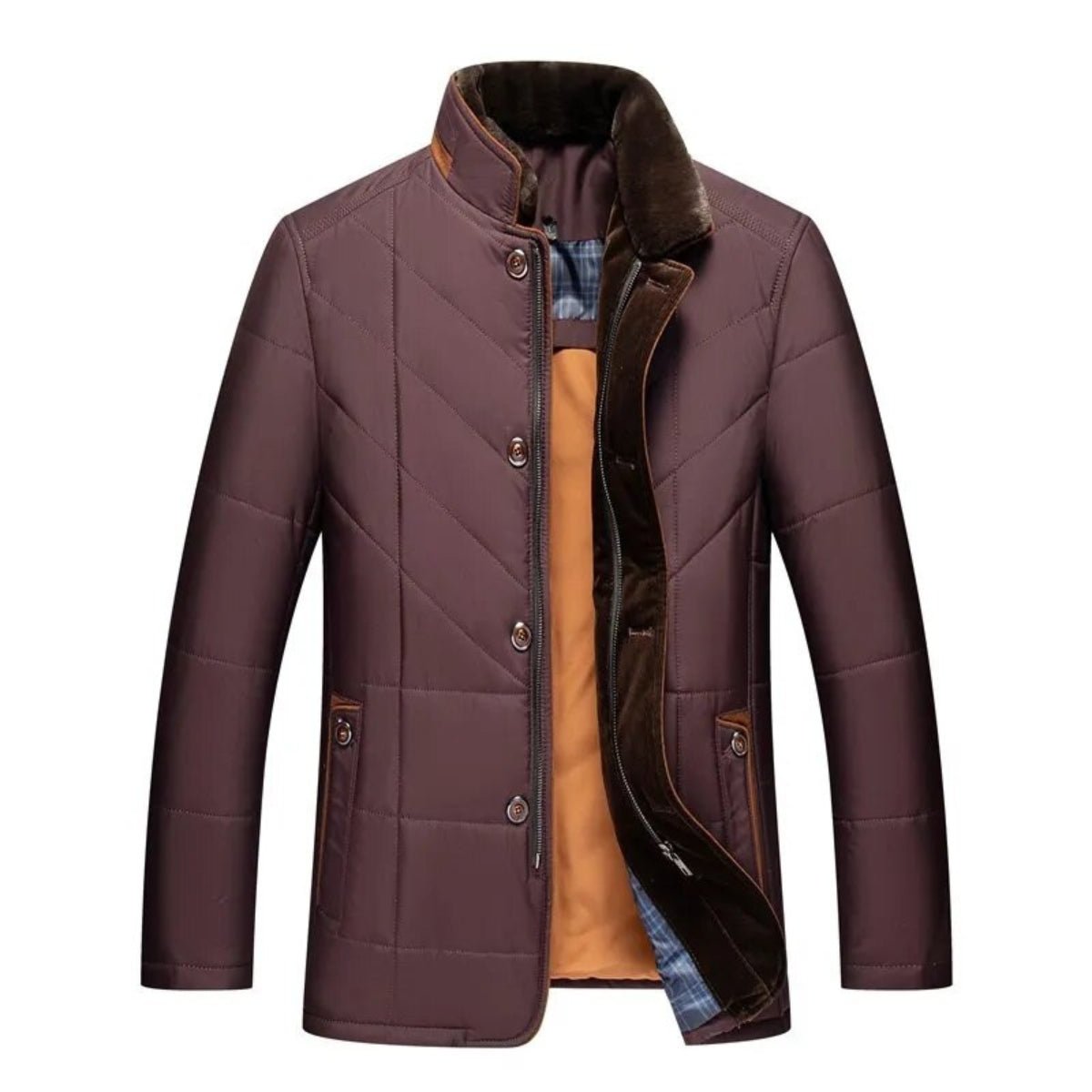 Jesper Maßgeschneiderte Winterjacke