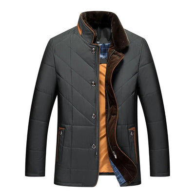 Jesper Maßgeschneiderte Winterjacke