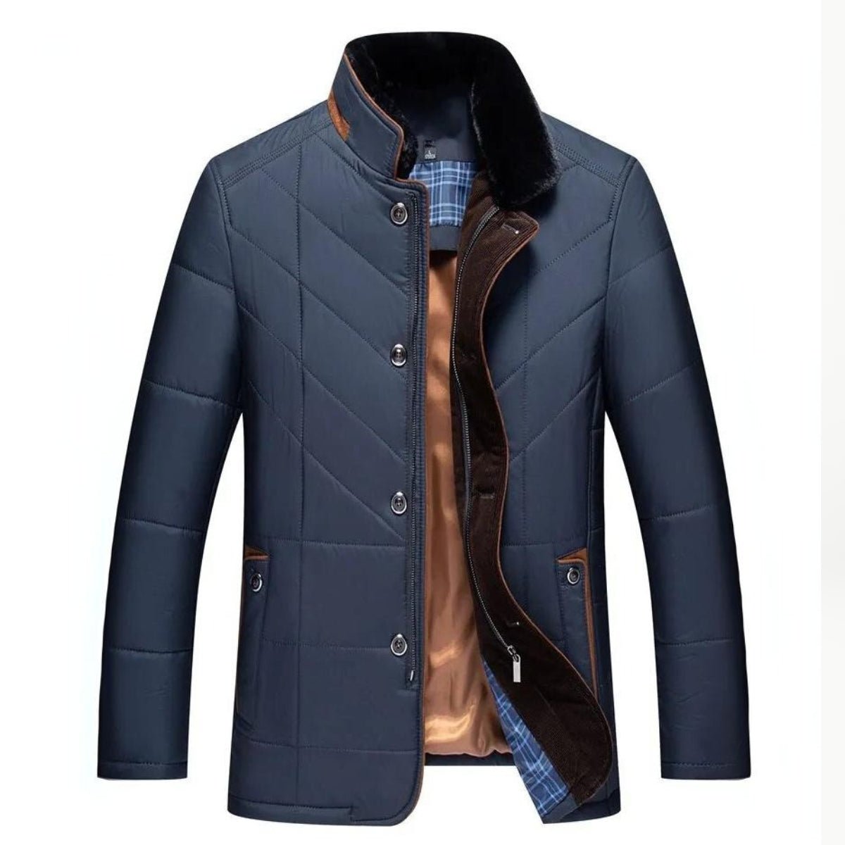 Jesper Maßgeschneiderte Winterjacke