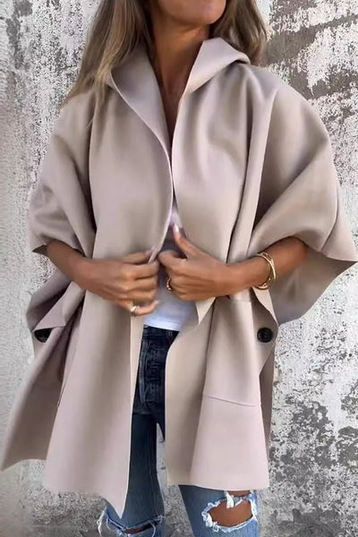 Jovelle Cape-Mantel