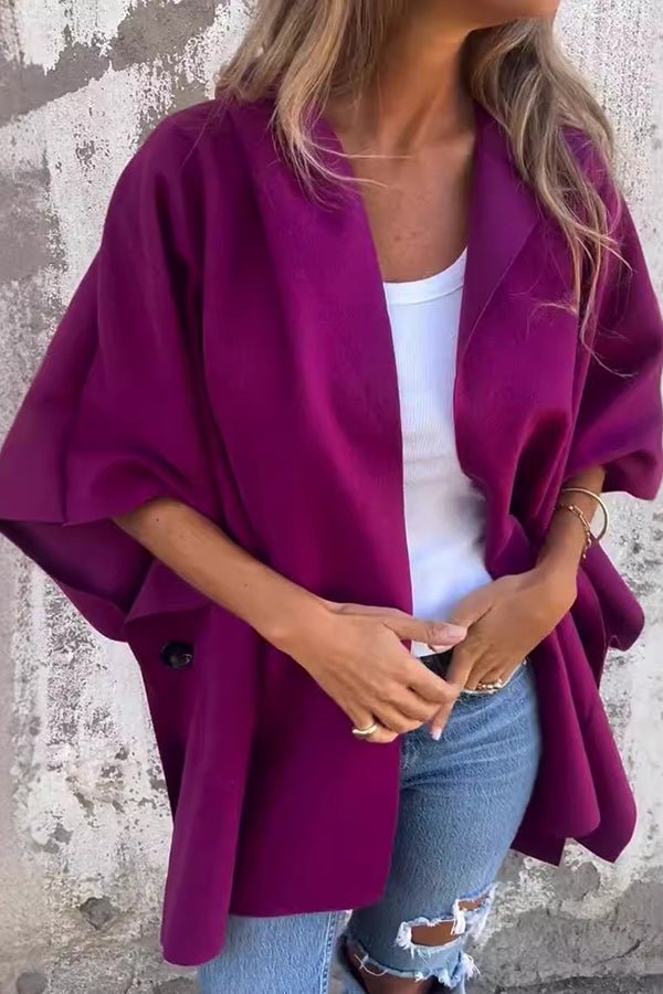 Jovelle Cape-Mantel