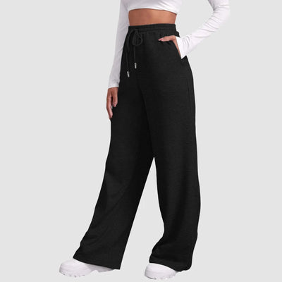 Juniper Weitbeinige Jogginghosen