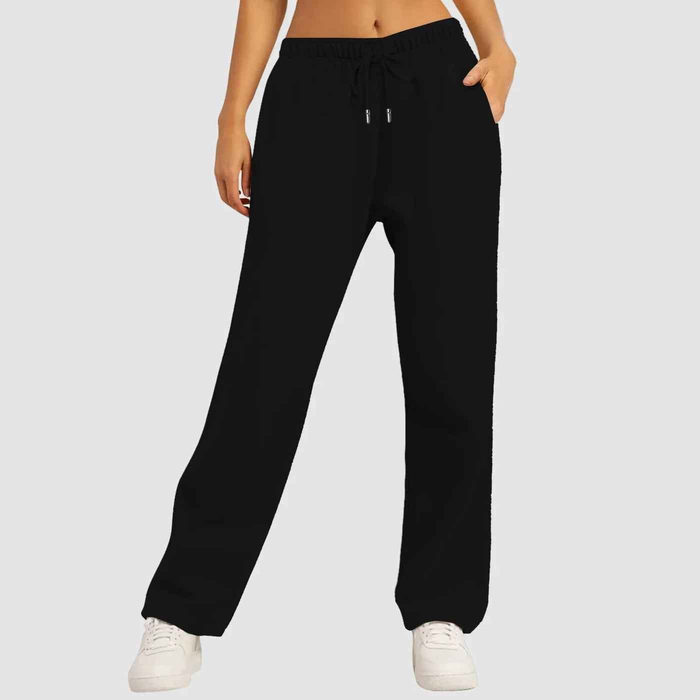 Juniper Weitbeinige Jogginghosen
