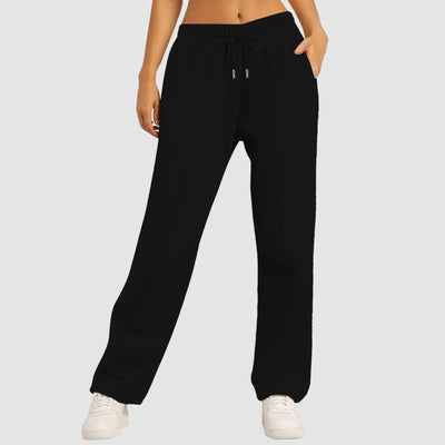 Juniper Weitbeinige Jogginghosen