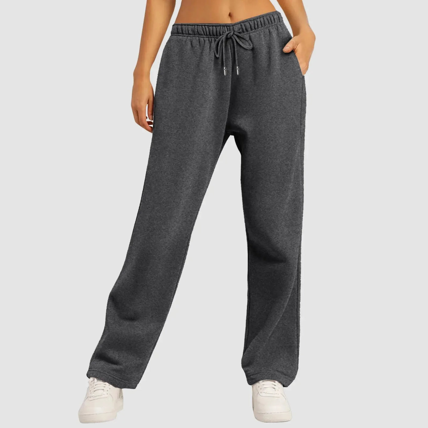 Juniper Weitbeinige Jogginghosen