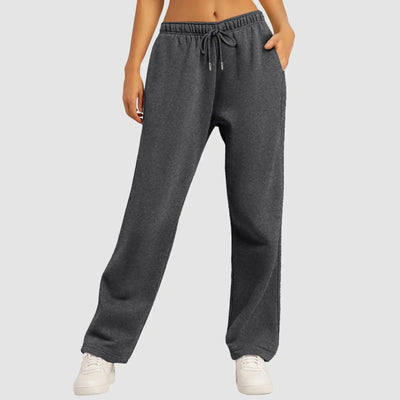 Juniper Weitbeinige Jogginghosen