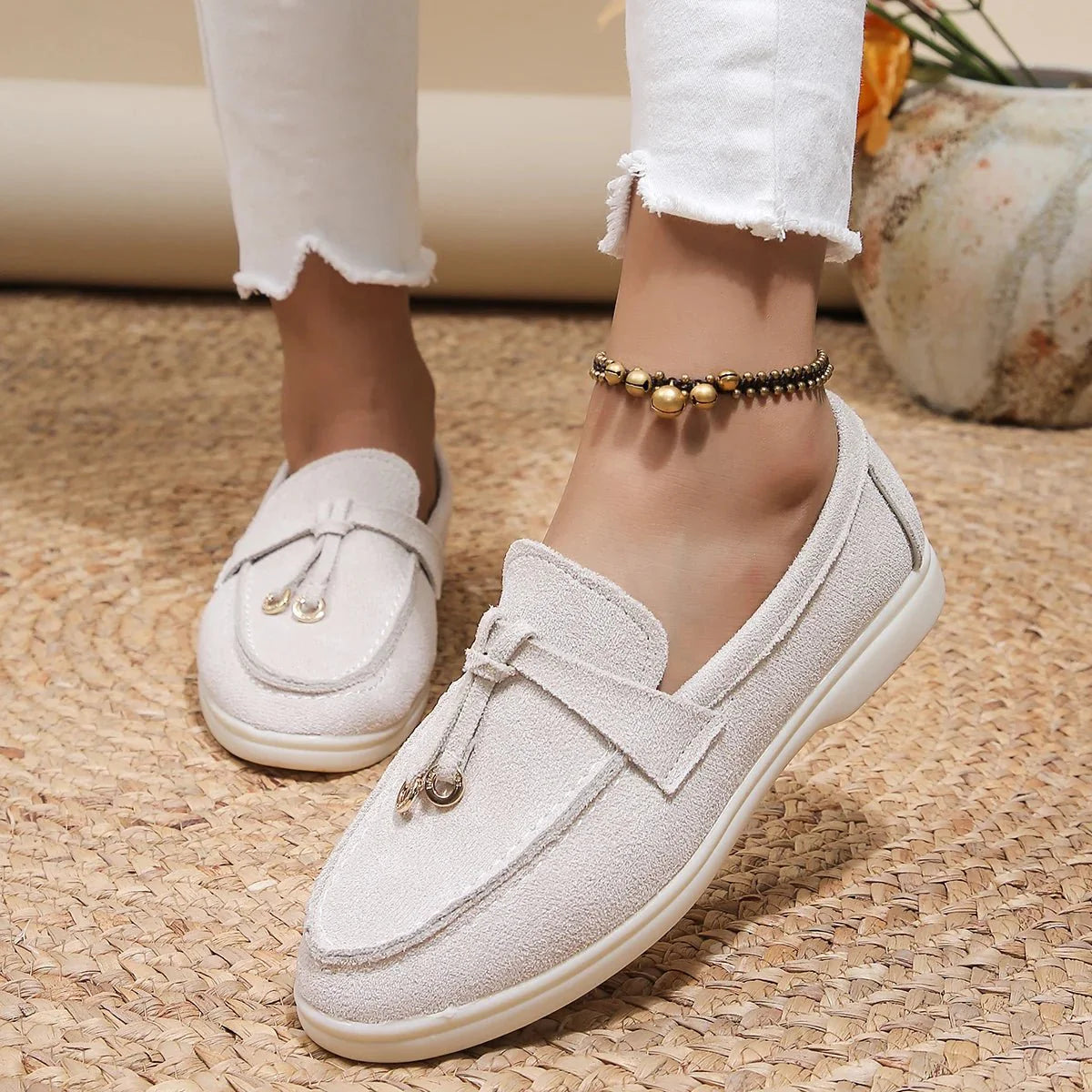 Kendy Canvas-Slipper