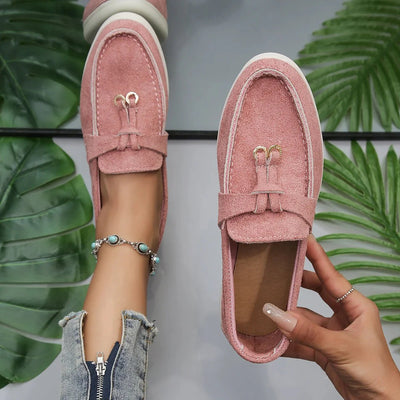 Kendy Canvas-Slipper