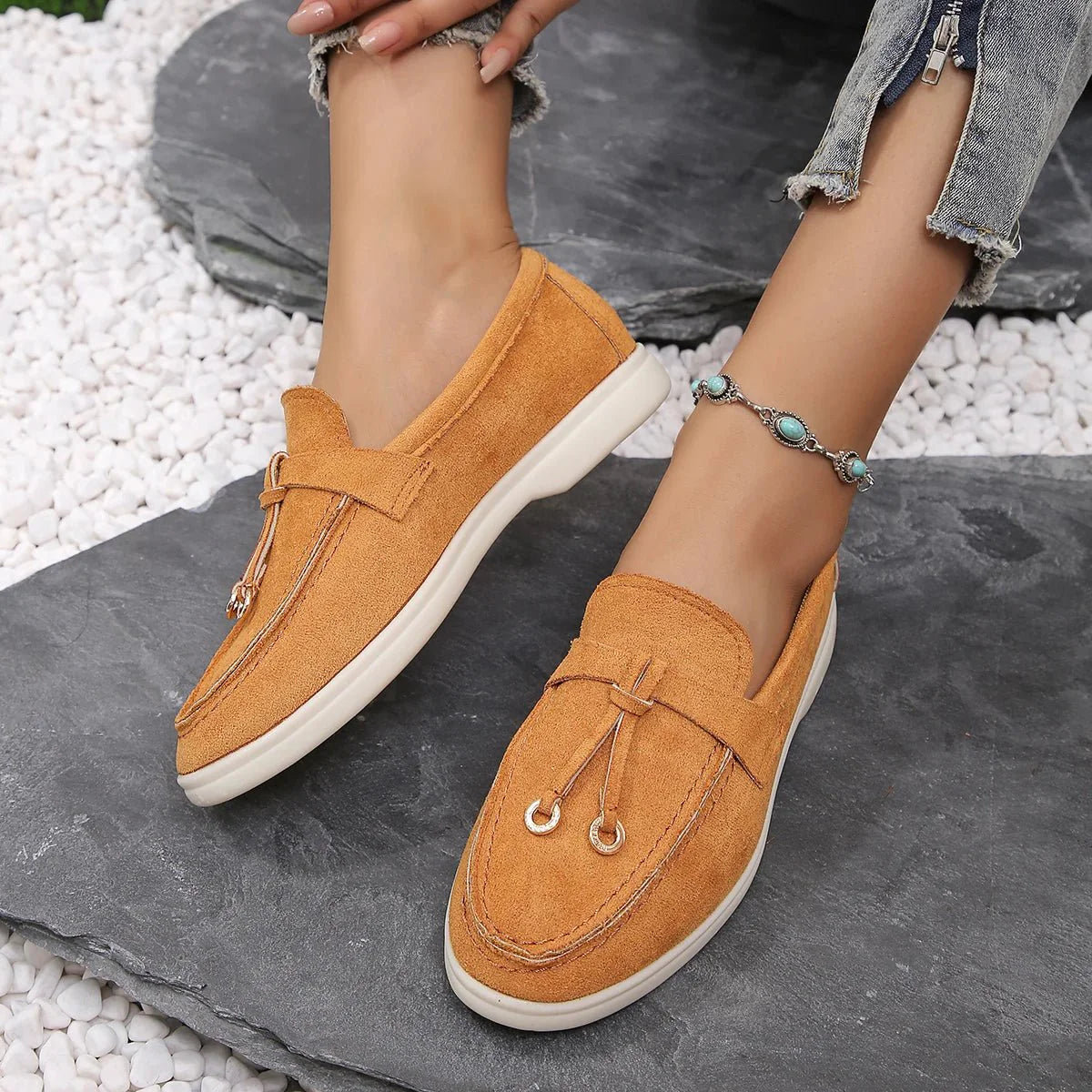 Kendy Canvas-Slipper