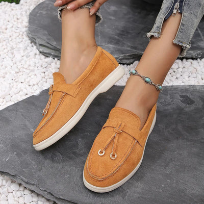 Kendy Canvas-Slipper