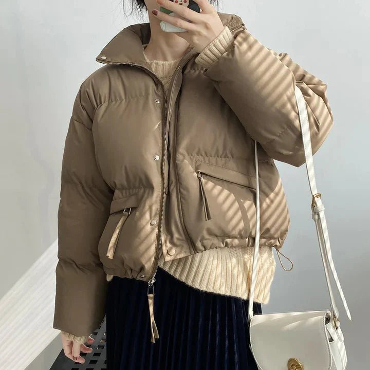 Keziah Winter-Pufferjacke