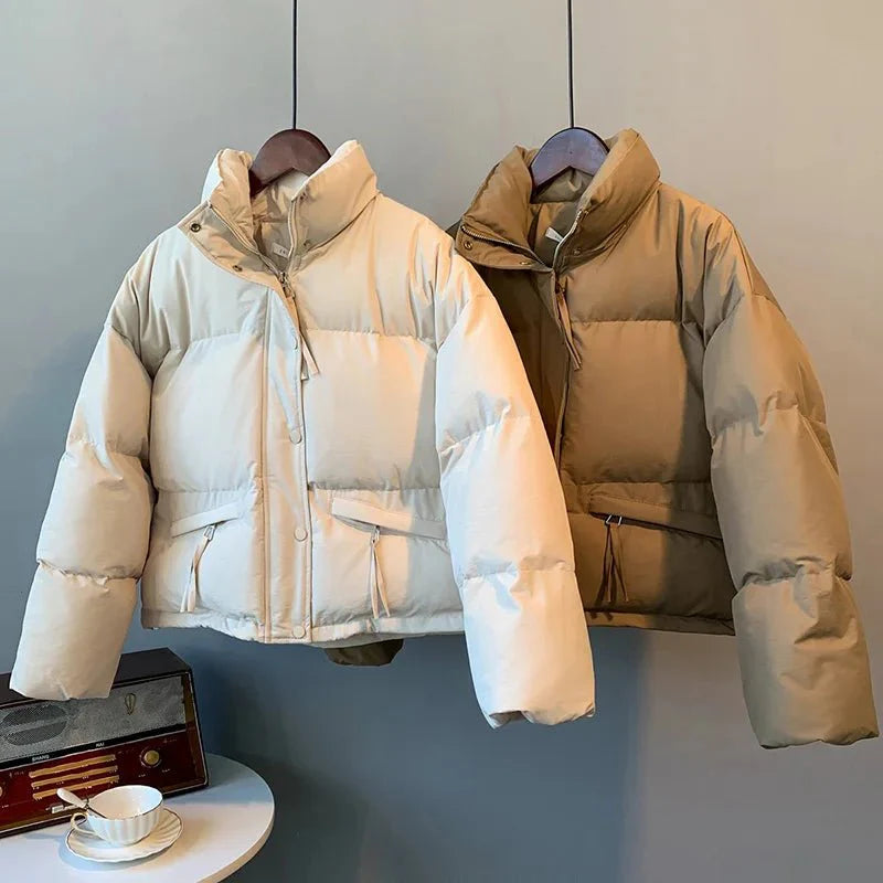 Keziah Winter-Pufferjacke