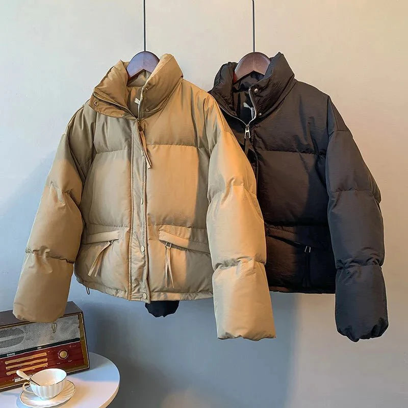 Keziah Winter-Pufferjacke