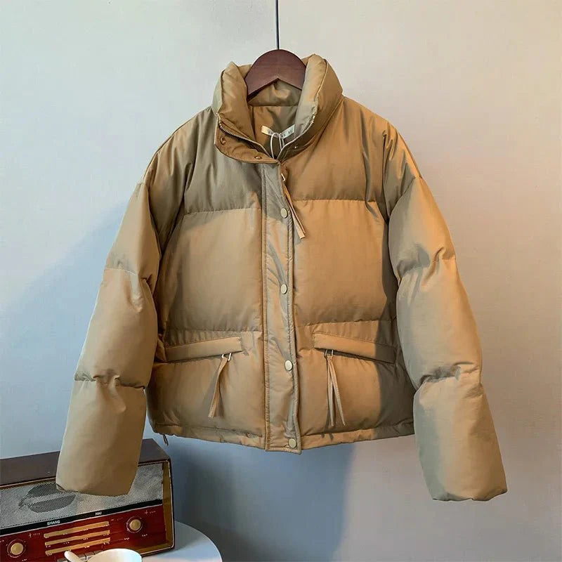Keziah Winter-Pufferjacke