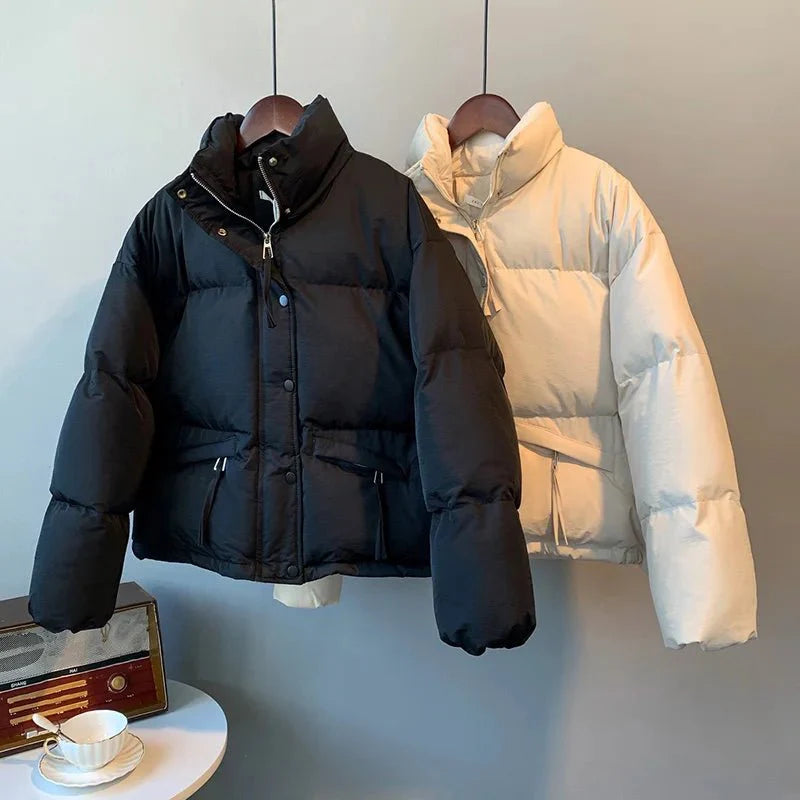 Keziah Winter-Pufferjacke