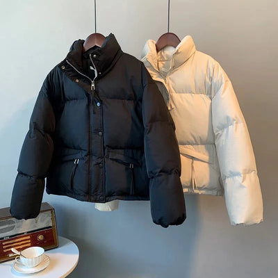 Keziah Winter-Pufferjacke