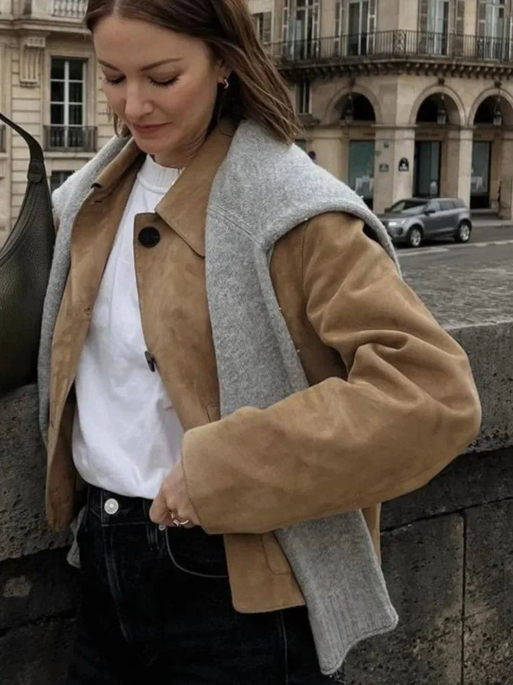 Kristabelle Vintage Jacke